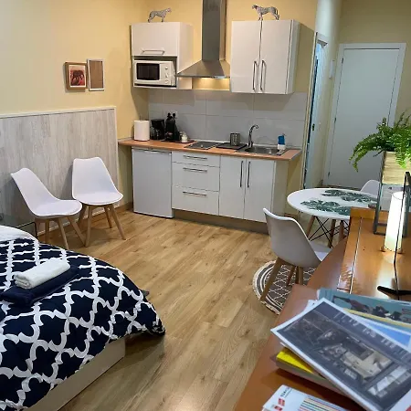 Estudio En Fuencarral Granvia-2